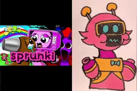 节奏盒子#简笔画 #跟着抖音学画画 #一学就会的简笔画