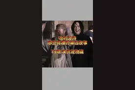 喜欢狗狗的都是好巫师 喜欢狗狗的不会有坏人#哈利波特