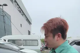 汽车主动刹车导致被追尾了，谁的责任？#汽车人共创计划视频封面