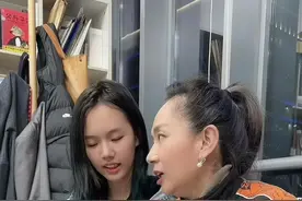 女儿大了，就是闺蜜……视频封面