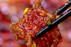 水煮牛肉 地道的四川水煮牛肉做法来了！#水煮牛肉#地道川味视频封面