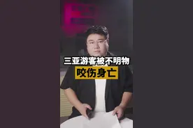 海南三亚 27岁女游客被不明生物（疑似蛇）咬后身亡 为什么会错过黄金救援期？全省蛇伤救治网形同虚设？旅游城市应该在医疗资源上给游客做好保障！ #三亚游客被不明物咬伤身亡全梳理 #揭秘女子三亚被咬身亡就诊医院 #胖哥说新闻