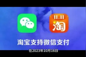 淘宝开通微信支付？开放微信扫码支付功能，商家迎来新商机 #视频封面