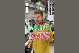 国外买二手车和买白菜一样？#汽车人共创计划 @抖音汽车视频封面