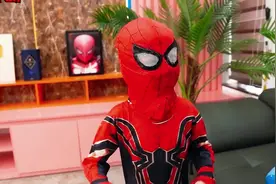 如果蜘蛛侠把好朋友救了？第一视角带你体验蜘蛛侠好朋友