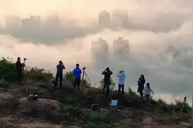 #网红打卡地 #万兴之巅 #綦江教练熊 #綦江 #新晋网红打卡地视频封面