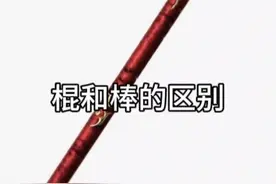 众将士！你们的棍和棒哪个厉害？咱评论区聊聊！#棍术 #棍子 #棒视频封面