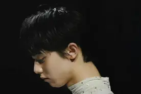 #羽生结弦 第一次参加锦标赛，看听听陈滢解说的夸赞吧#花样滑冰视频封面