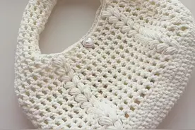 钩针镂空手腕包 #好喜欢我的家 #我的动手日记 #抖音创作季 #内容启发搜索 @如意鸟海特毛线厂家视频封面