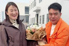一位80后有大爱的妈妈，今天我要去拜访一下，为他的大爱点赞加油，祝愿她以后越来越好#爱的力量 #人物 #正能量 @李红（厂长妈妈）视频封面