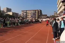 #运动会名场面 #校运会社死瞬间 #校园生活 #学生时代 #校运会视频封面
