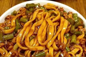 面馆老板教我的八种面条神仙吃法#面条#面食#美食教程