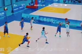 BBA赛程回顾 “环滨杯视频封面