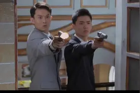 #影视剪辑 特别行动11 保密局内部火拼 亚男领饭盒视频封面