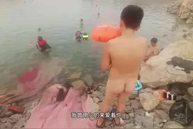 #户外游泳打卡公开水域游泳 #游泳锻炼身体的好处视频封面