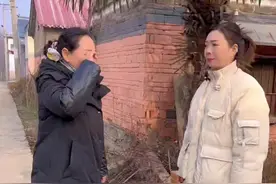 婆婆连我给嫂子买的衣服也抢，结果婆婆懵逼了……#农村生活视频封面