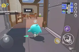 抓狼小教学#揪出捣蛋鬼 #游戏日常 #蛋仔派对