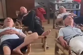 养老院的真实生活，你真的了解么，看完让人心酸 #百善孝为先 #善待老人就是善待明天的自己 #美食视频封面
