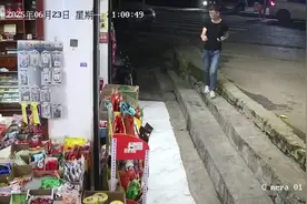 今年生意真难，还时不时遇到这种事情；人家这不是偷，就是明抢