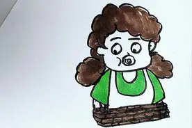 致敬英雄 #一学就会的简笔画 #简笔画视频封面