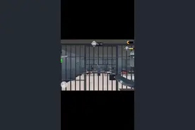 #233乐园#越狱模拟器#越狱模拟器3D#越狱模拟器3D(肖申克的超市)