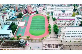 光明小学毕业季微电影视频封面