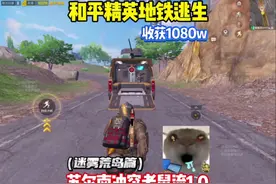 迷雾荒岛苏尔南冲突老鼠流1.0，贪吃的齐涛竟敢偷吃物资车！