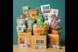 邮政亲情七折寄#中国邮政 #邮政快递 #ems #开学寄快递攻略