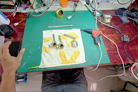 可拆卸膨胀螺丝锚点使用心得分享#家电维修 #空调安装 #高空作业