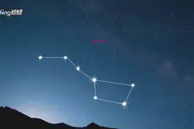 怎么通过观星辨别方向？先找到北斗七星视频封面
