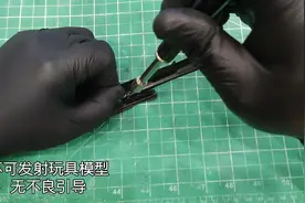 撸蛋堂HK416D（第二期）#HK416 #wargame #真人CS #水弹 #撸蛋堂