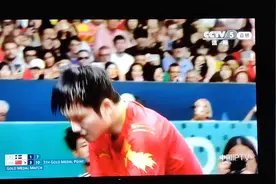 巴黎奥运会男乒单打夺冠🥇，樊振东大满贯最后一块拼图完成，视频封面