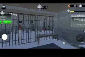 #233乐园#越狱模拟器3D#越狱模拟器3D(肖申克的超市)