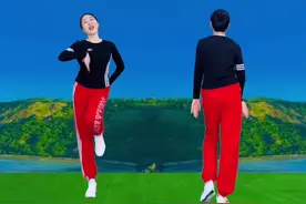 #谁是我的新郎 #零基础学舞蹈 #热门音乐🔥 #dou上热门 #广场舞dou起来