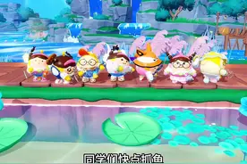 同学们都把手机藏哪了？#蛋仔派对 #蛋仔地图推荐 #教室大检查乐园视频封面