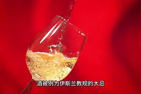 酒被例为伊斯兰教规的大忌，是因为酒是一切罪恶的根源