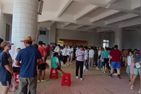 2023年江门市中考成绩放榜