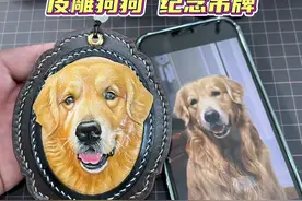可以完整的陪伴毛孩子的一生对它们来说是幸福的，对主人来说也是。数十年美好的回忆不会消散，若想念还在就不算别离。#狗狗 #萌宠 #宠物毛发纪念品视频封面