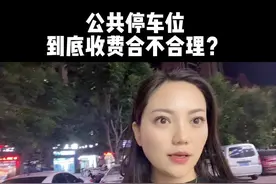 阜阳停个车是真难，马上就要开始收费了#阜阳 #停车费视频封面