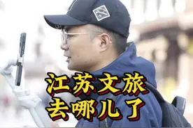 各地文旅都杀疯了，江苏文旅你在哪儿？#水韵江苏主打不听劝 #旅行推荐官 #全国文旅都开始放大招了 #各地文旅持续发力 #南京张真好视频封面