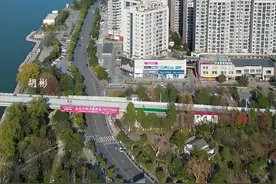 老河口市，隶属于湖北襄阳，古称光化，因地处汉江故道而得名，为襄郧要道、秦楚通衢。#旅行推荐官 #城市风景 #风景如画的地方