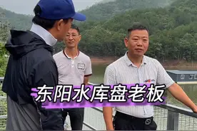 黑坑水库盘老板，老板说好的钓1000斤都能拿走，最后居然让我放掉。😂#黑坑盘老板 #原来钓鱼才是抖音运动顶流