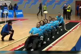 世界拔河锦标赛。我指挥的队伍精彩时刻视频封面