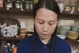 八十年代的供销社售货员可是人人都羡慕的职业，比现在的铁饭碗还牛#供销社 #80年代的记忆#内容启发搜索视频封面