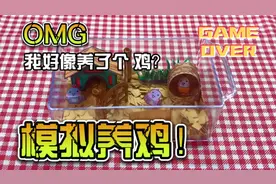 #手工 #沉浸式 #模拟游戏 #芦丁鸡 #创作灵感  自制纸宠物视频封面