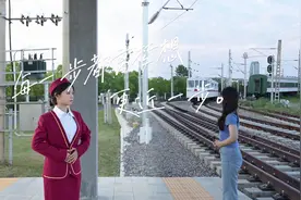 梦想的轨道 每一步都离梦想更进一步#武汉铁路职业技术学院视频封面