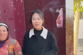 姑姑对银涛特别好，小时候吃不上饭的时候都是姑姑在帮忙，这个家的温暖好多都是姑姑给的。所以我和银涛每次回来都要去看看她。#我的乡村生活 #记录真实生活视频封面