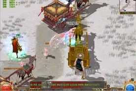 #刀剑英雄 愤怒会让人降低智商.这怎么一急眼就开始喷了呢