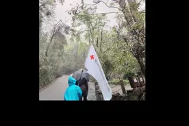2024年4月6日，青少年清明节缅怀先烈岳麓山祭扫活动视频封面