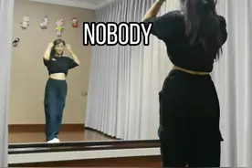#nobody#完整版舞蹈#背面分解教程#背面教学#广爵创造营 保姆教程在@小糖包（舞蹈+美妆）视频封面